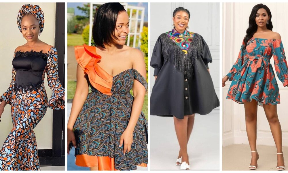 Modern Ankara Touch Trends For Every Fashionable Lady To Try Out