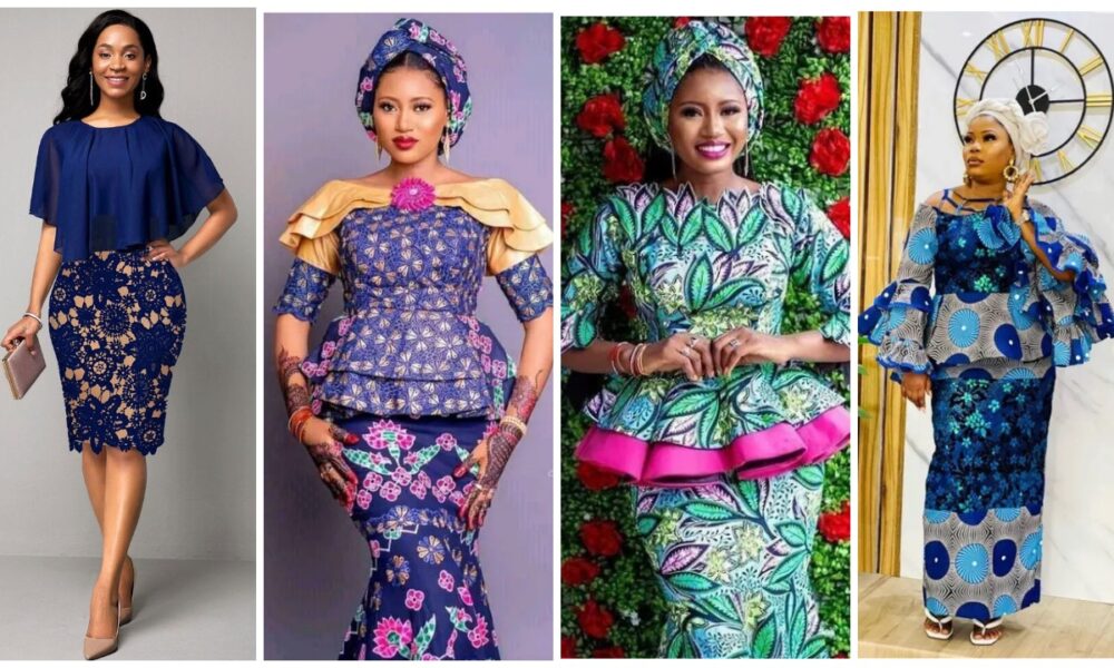 Samples Of Attractive Attires Ladies Can Wear For Special Occasions