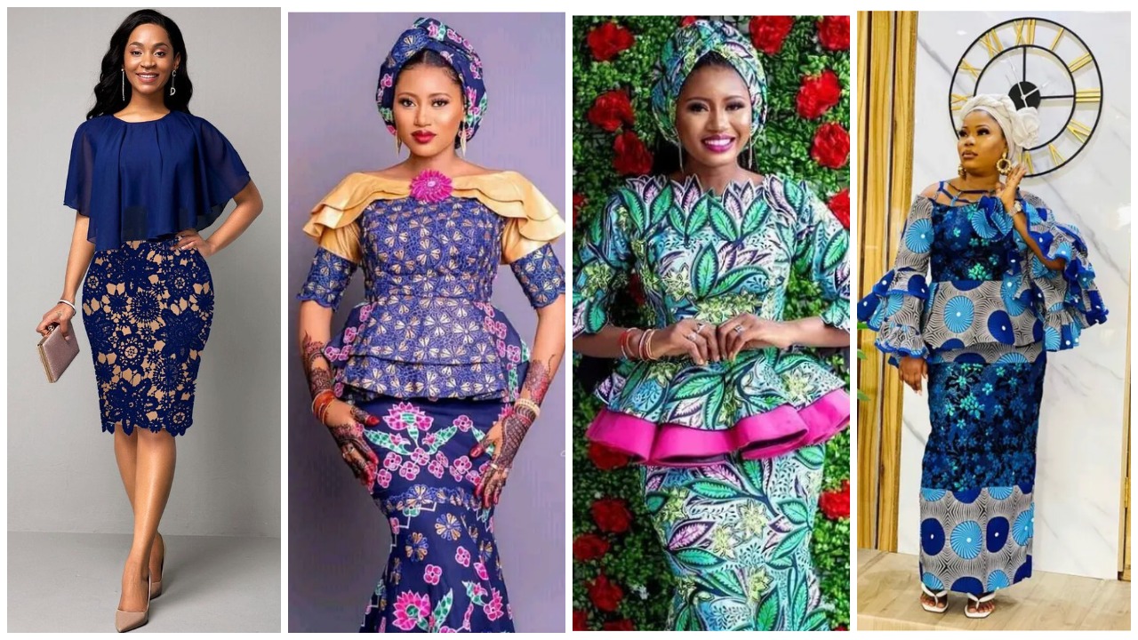 Samples Of Attractive Attires Ladies Can Wear For Special Occasions