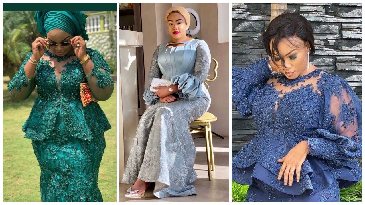 Tailors, Here Are Some Adorable Outfits Your Customers Might Want To Rock To Church