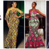 Ankara Long Gown Styles For Fashionable Women