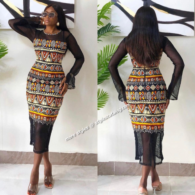 Dazzling Front And Back Designs For Stylish Women to Consider (6)