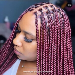 Most Fashionable African Hair Braiding Styles for Your Next Chic and Stylish Look