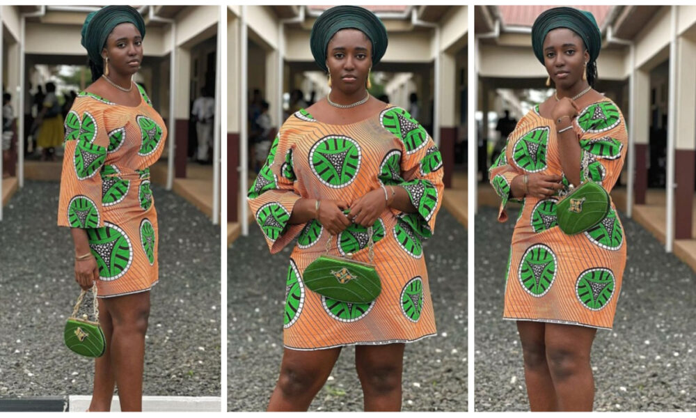 Ifedioku Makes A Fashion Statement With Her Recent Outfit On Instagram