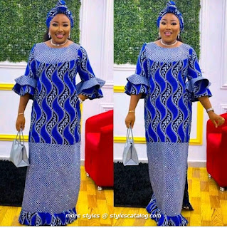 Ankara Styles for Pregnant Women (16)