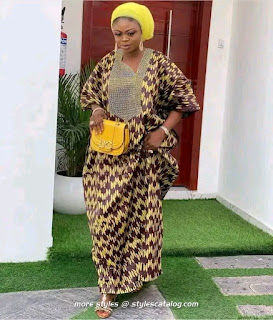 Ankara Styles for Pregnant Women (28)