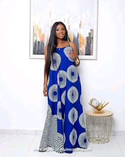 Ankara Styles for Pregnant Women (29)