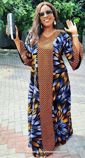 Ankara Styles for Pregnant Women (8)