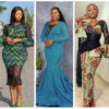 Beautiful And Classy Ankara Long Gown Styles To Look Stylish