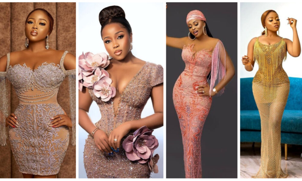 Beautiful Ways Tailors Can Design Their Customers' Outfits For Elegant Look