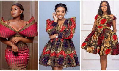 Exotic Ankara Gowns Catalog We Have 70+ Exotic Ankara Gowns Pictures