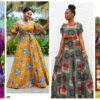 Gorgeous Ankara Long Gown Styles For The Weekend