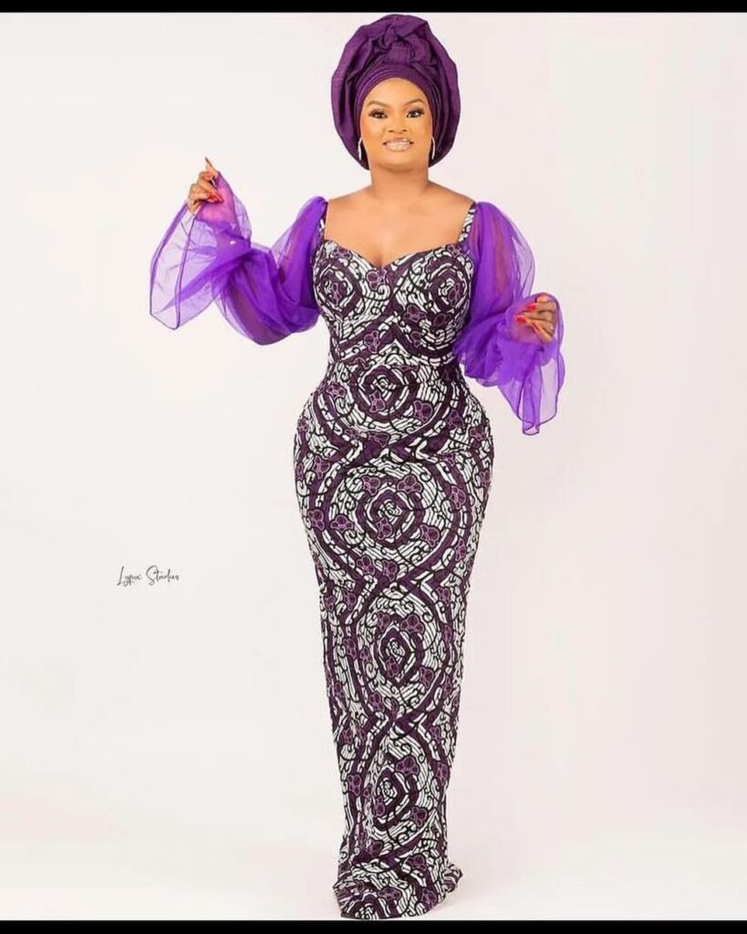 Nigerian Gown Styles (2)