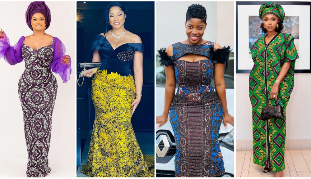 Nigerian Gown Styles 50 Eye Popping Designs For Fashionistas