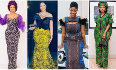 Nigerian Gown Styles 50 Eye Popping Designs For Fashionistas