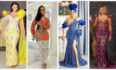 Second Dress Styles That Are Stunning And Dazzling For Celebrants.