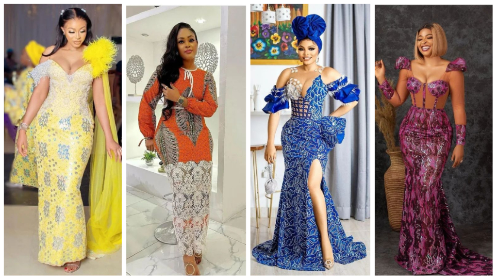 Second Dress Styles That Are Stunning And Dazzling For Celebrants.