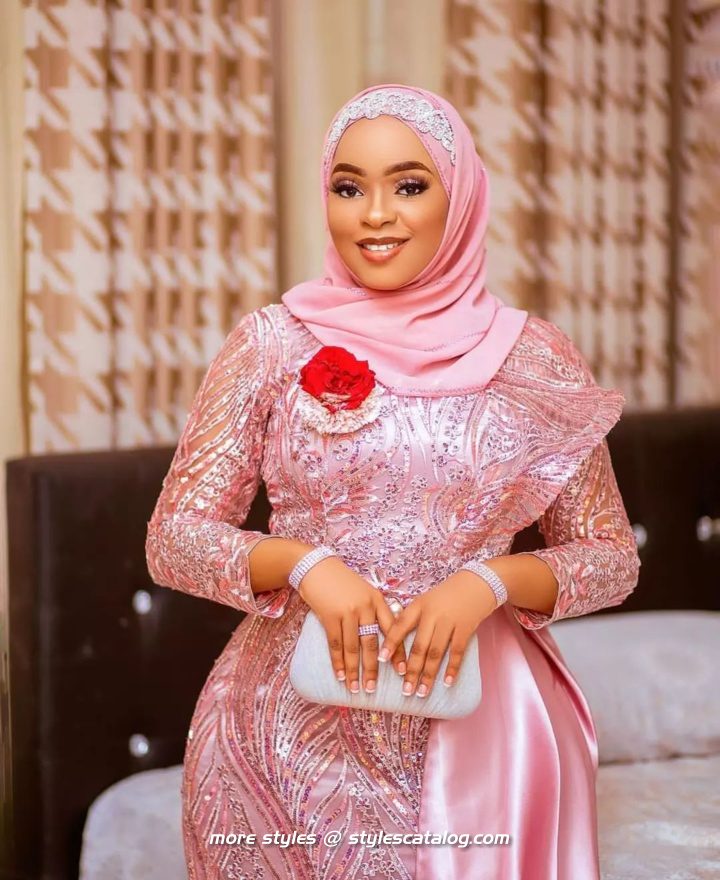 Gorgeous And Stunning Aso-Ebi Styles You Should Try Out. – STYLESCATALOG