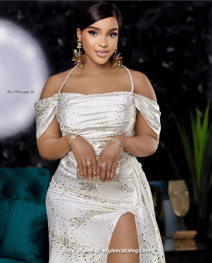 Stunning Aso-Ebi Styles (9)