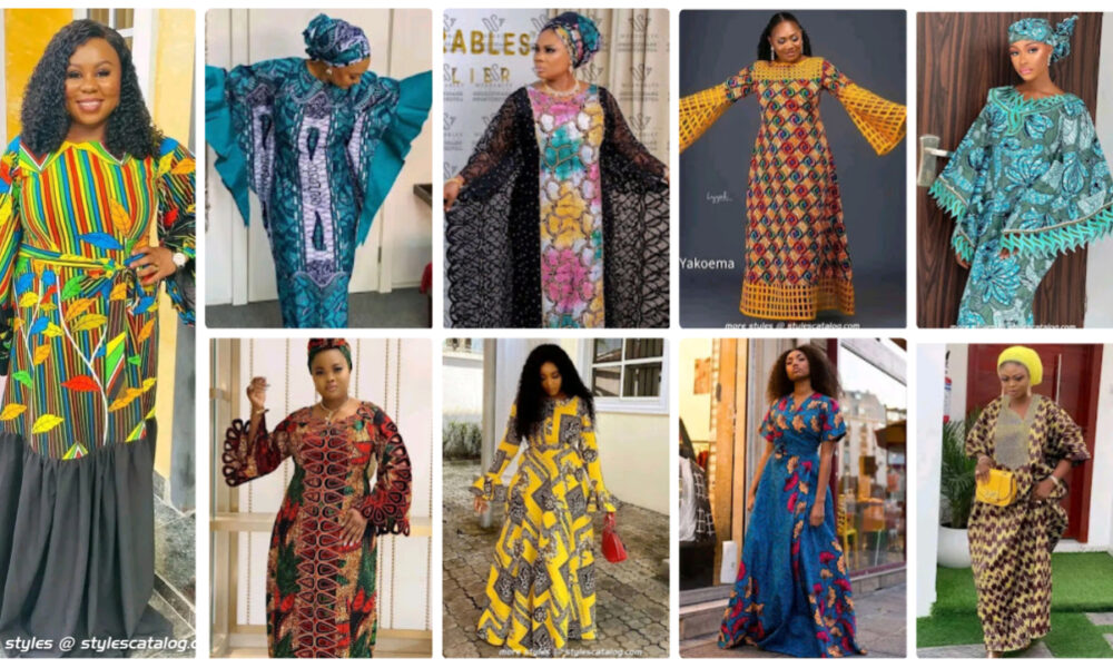 Trending And Fascinating Ankara Styles For Pregnant Women You Should Consider