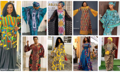 Ankara Styles Catalog for Church and Occasion in 2022