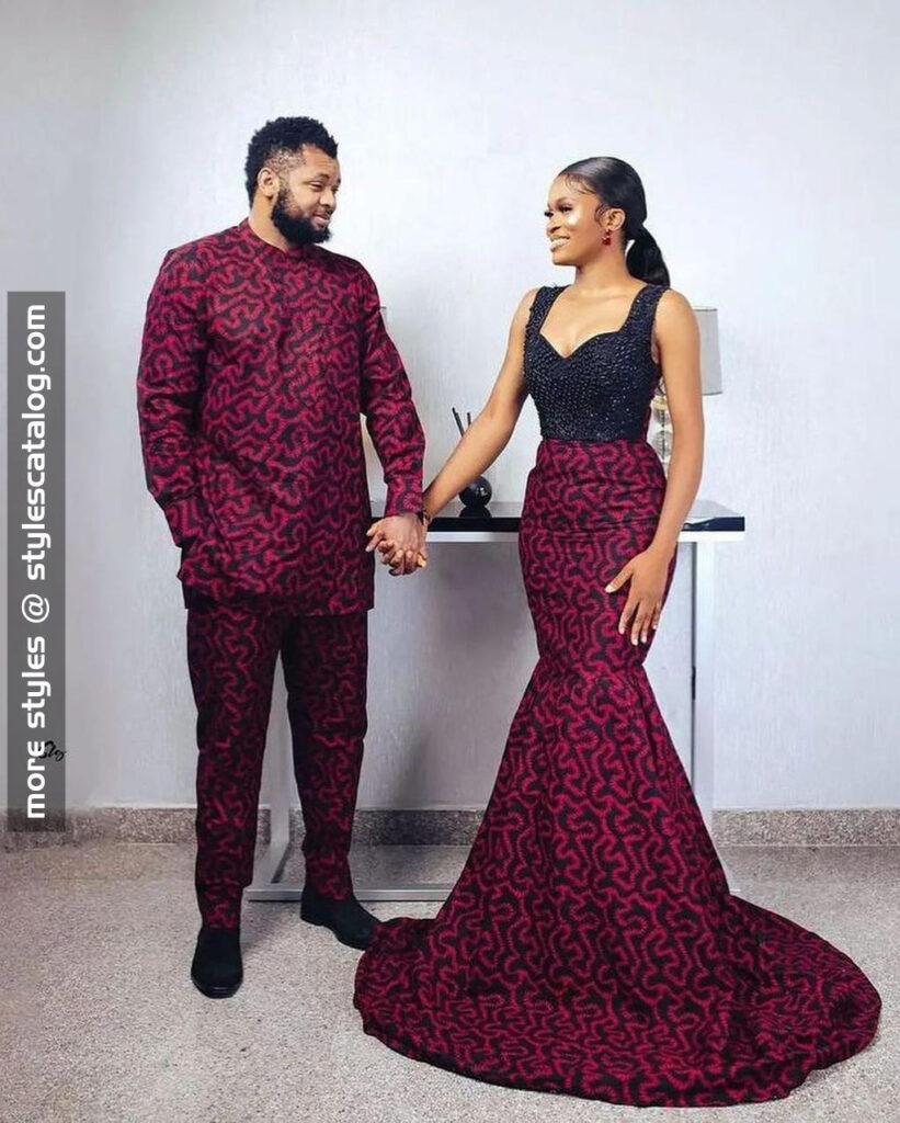 Ankara Styles for Couples (1)