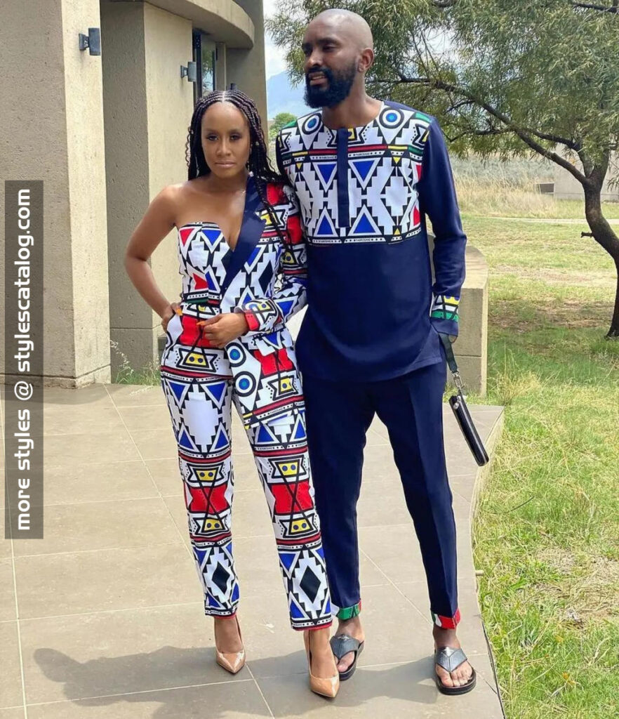 Ankara Styles for Couples (10)