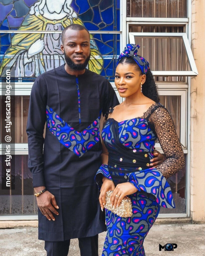 Ankara Styles for Couples (2)