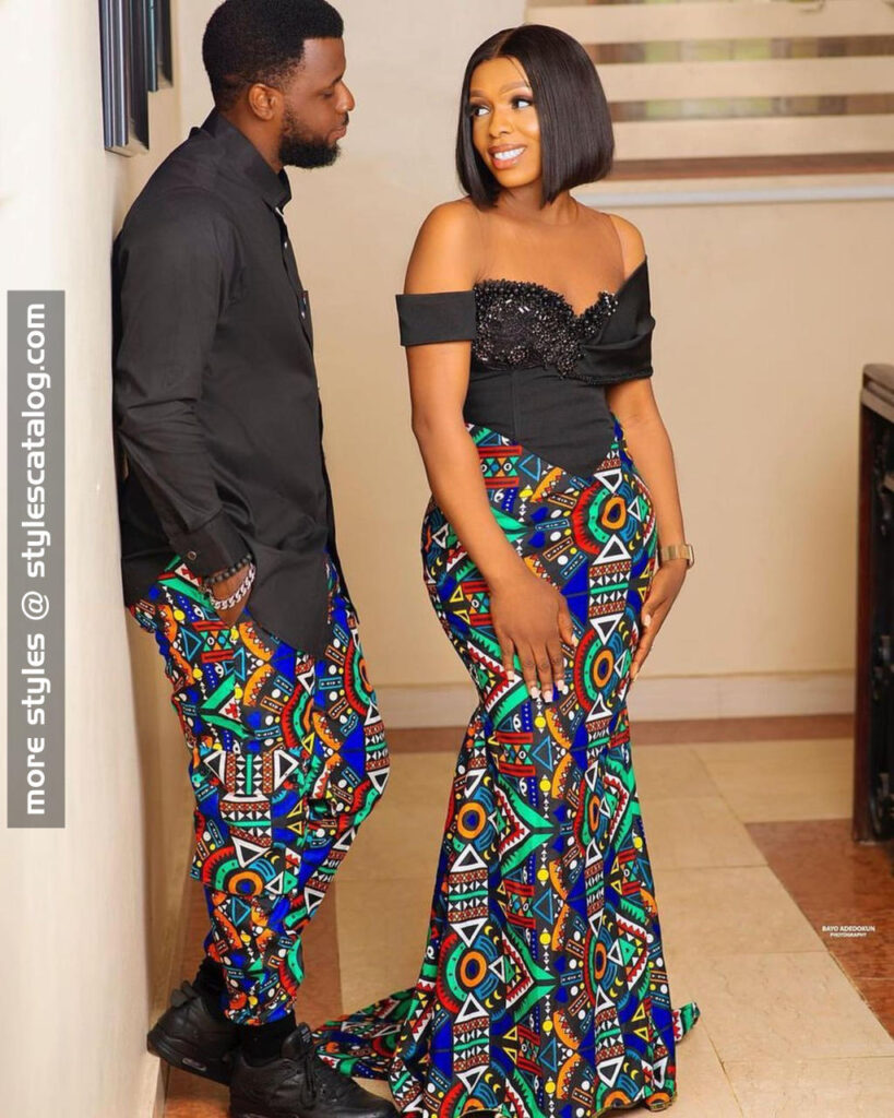 Ankara Styles for Couples (3)