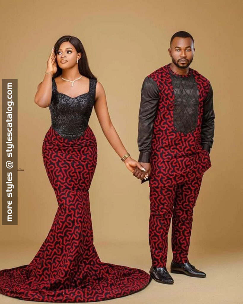 Ankara Styles for Couples (4)