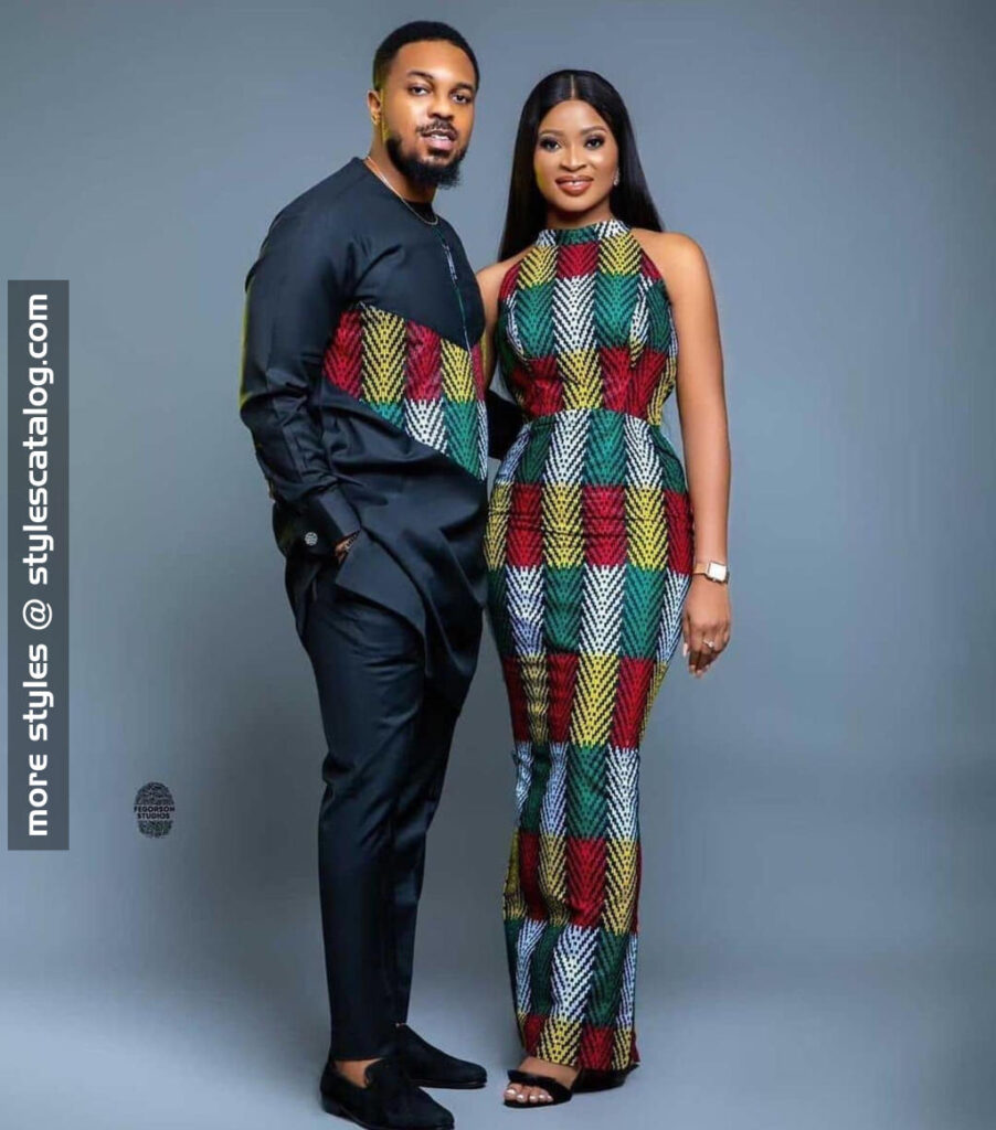 Ankara Styles for Couples (6)