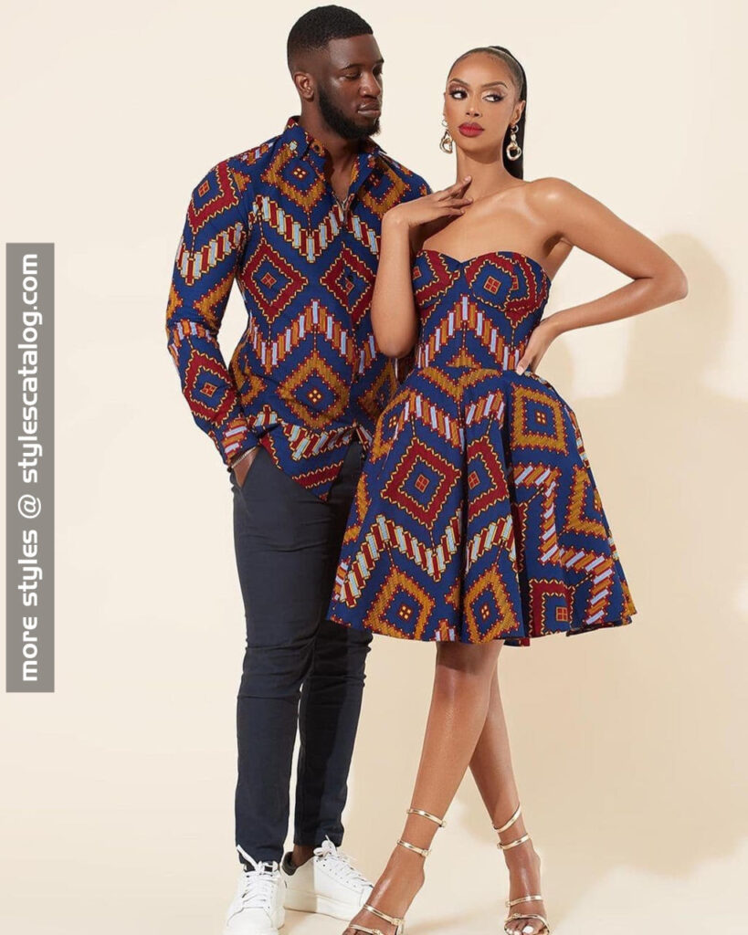 Ankara Styles for Couples (8)