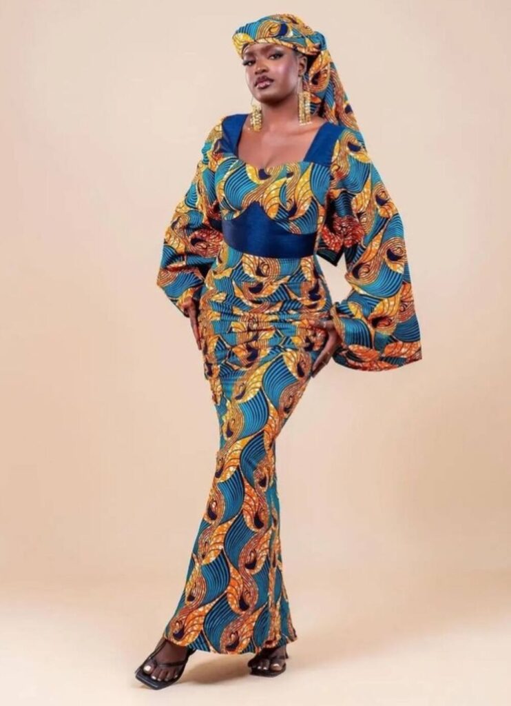 Nigerian Gown Styles (8)