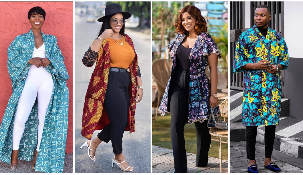 Jackets/Kimono That Will Take Your Style From Ordinary to Extraordinary