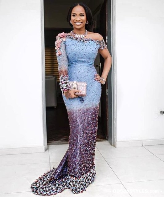 latest african fashion 100+Pictures Of The Latest Ankara Ovation Magazine: Unique Ankara Dresses 2020