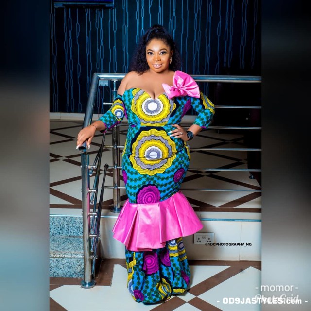 latest african fashion 100+Pictures Of The Latest Ankara Ovation Magazine: Unique Ankara Dresses 2020