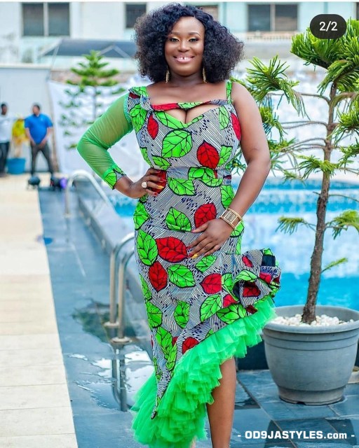 latest african fashion 100+Pictures Of The Latest Ankara Ovation Magazine: Unique Ankara Dresses 2020