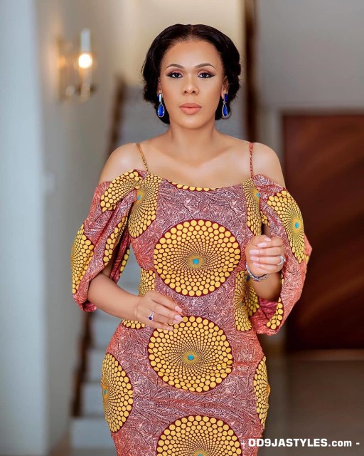 latest african fashion 100+Pictures Of The Latest Ankara Ovation Magazine: Unique Ankara Dresses 2020