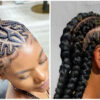 80+ Fascinating & Chic Braided Hairstyles For Natural Hair