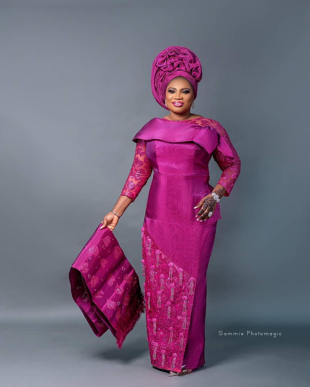 Aso-oke blazers