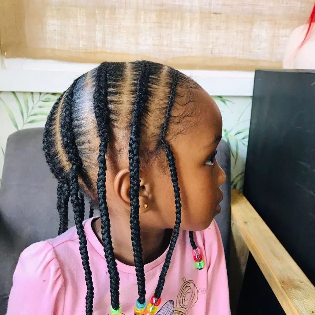 Braids for kids Girls (10)