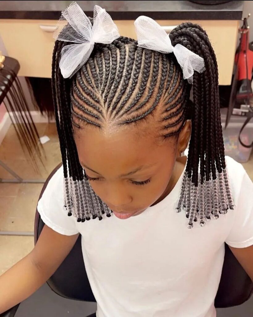 Braids for kids Girls (14)