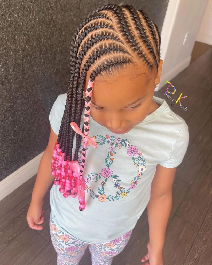 Braids for kids Girls (4)