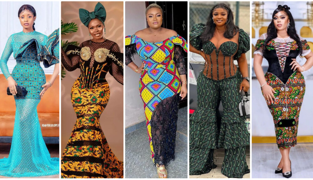 How Should I Dress In Ankara The Best Styles You Will Love!