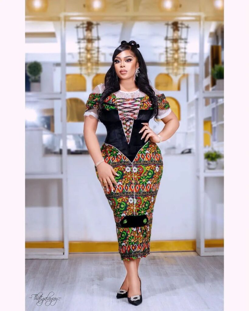 How Should I Dress in Ankara The Best Styles You will Love! (9)