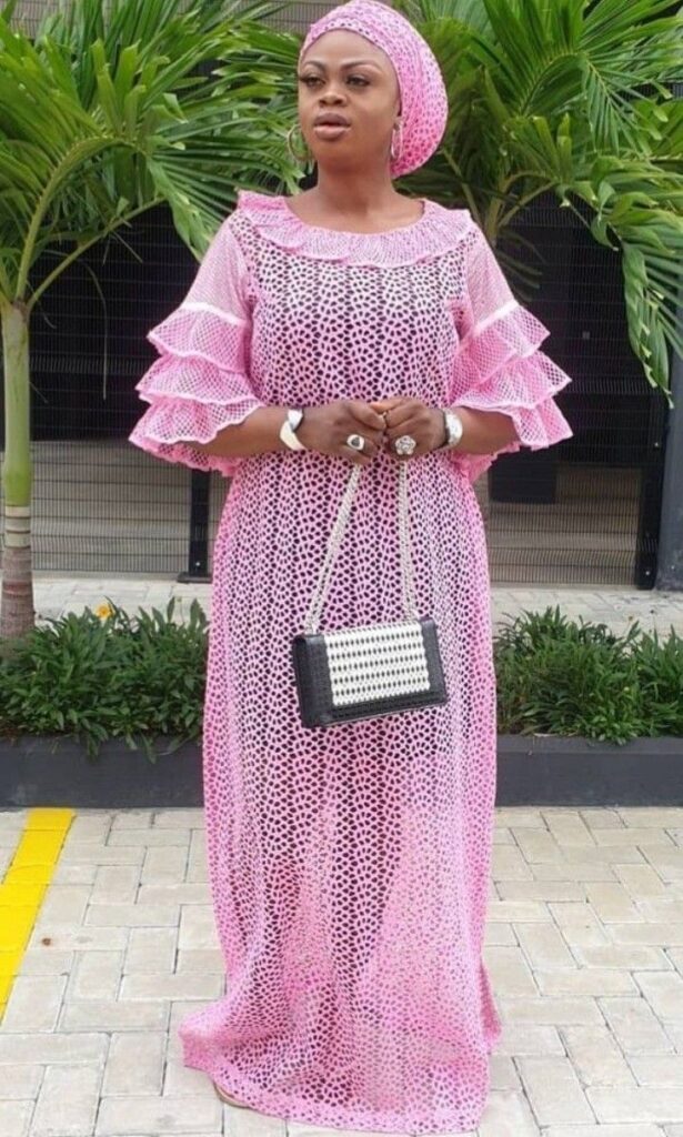 Lace Bubu Kaftan Styles (11)