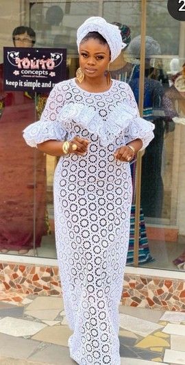 Lace Bubu Kaftan Styles (6)