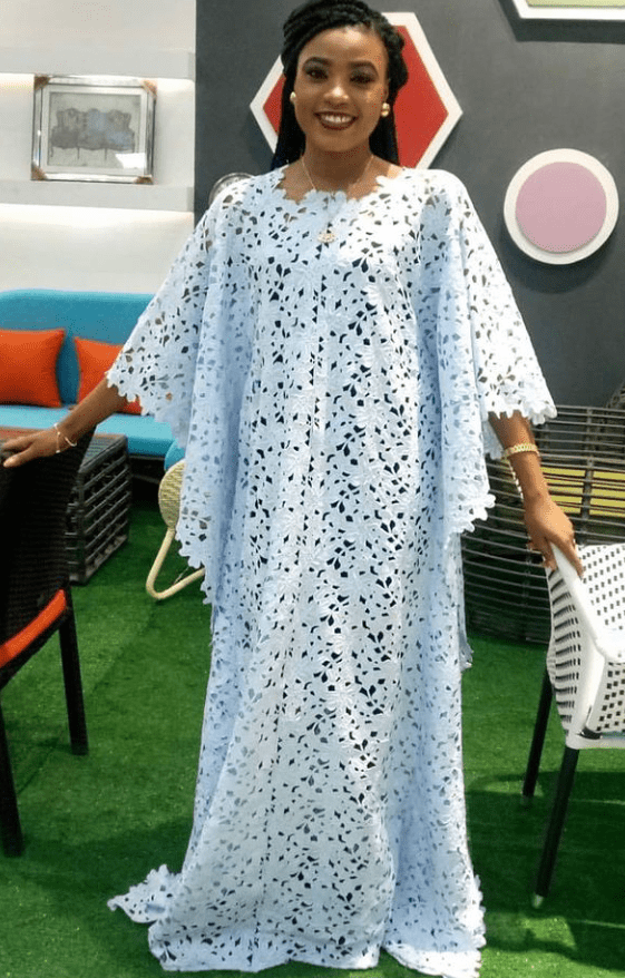 Lace Bubu Kaftan Styles (6)