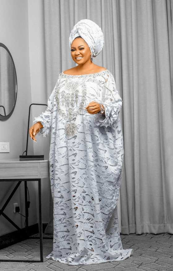 Lace Bubu Kaftan Styles (8)