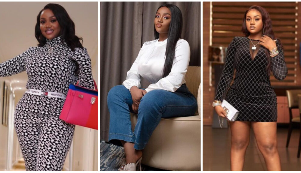 Outfits Ideas You Can Recreate From Chioma Avril Wardrobe